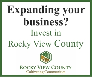 Invest in Rocky View County - Business Services