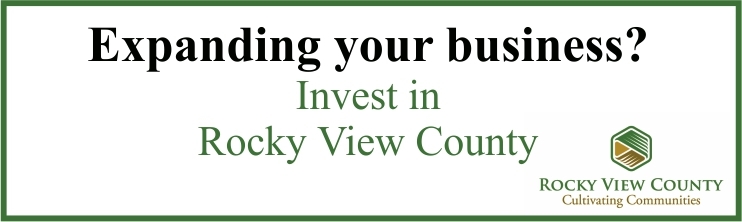 Invest in Rocky View County - Commercial